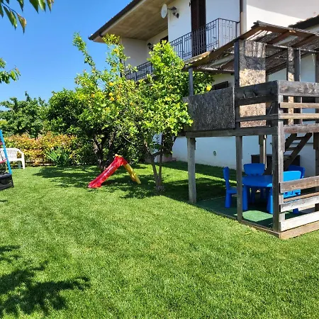 Collina Fiorita Casa de Férias Tollo