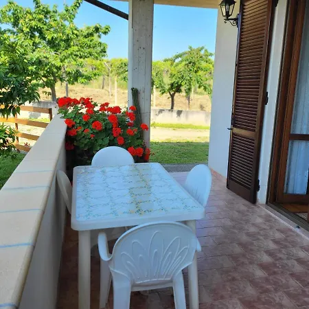 Σπίτι διακοπών Collina Fiorita *
