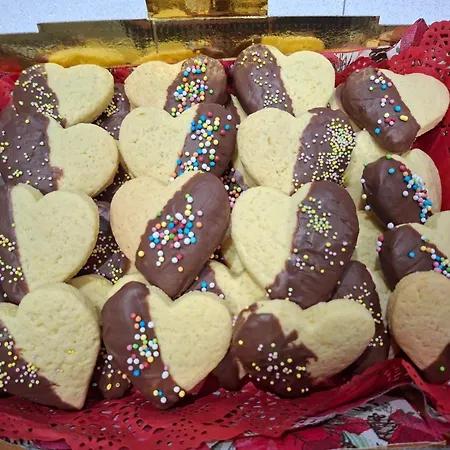 Collina Fiorita Дом отдыха Tollo