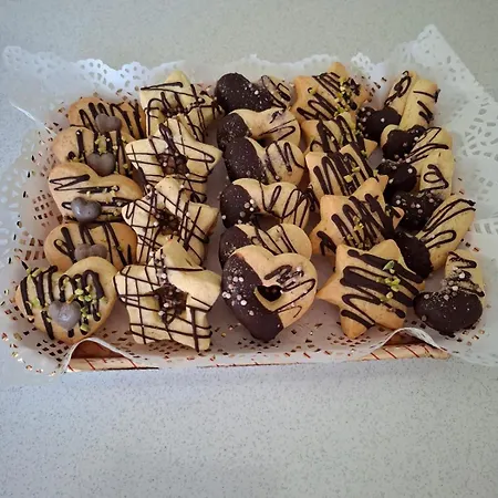 Collina Fiorita Ferienhaus