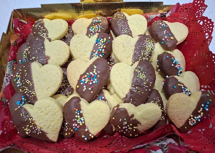 Collina Fiorita Ferienhaus Tollo