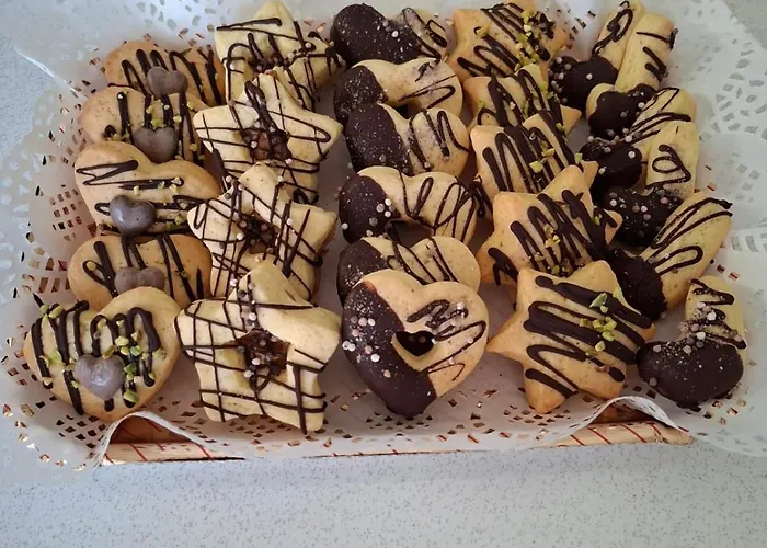 Collina Fiorita Ferienhaus