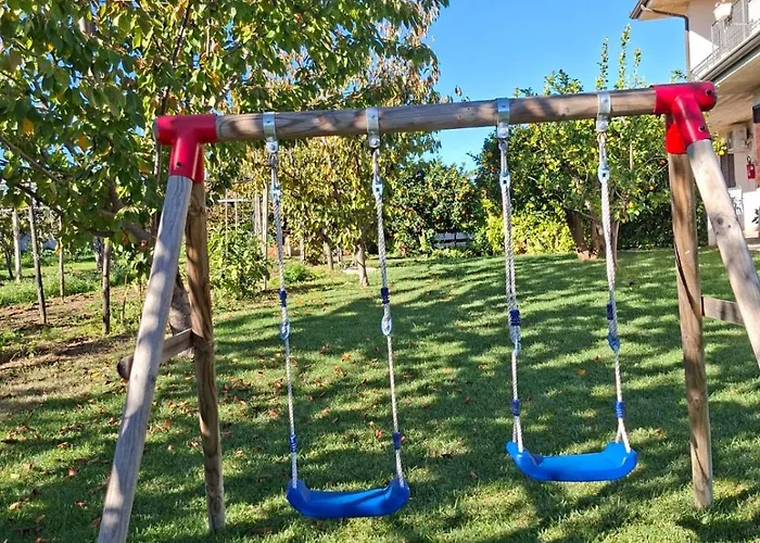 Collina Fiorita Ferienhaus Tollo